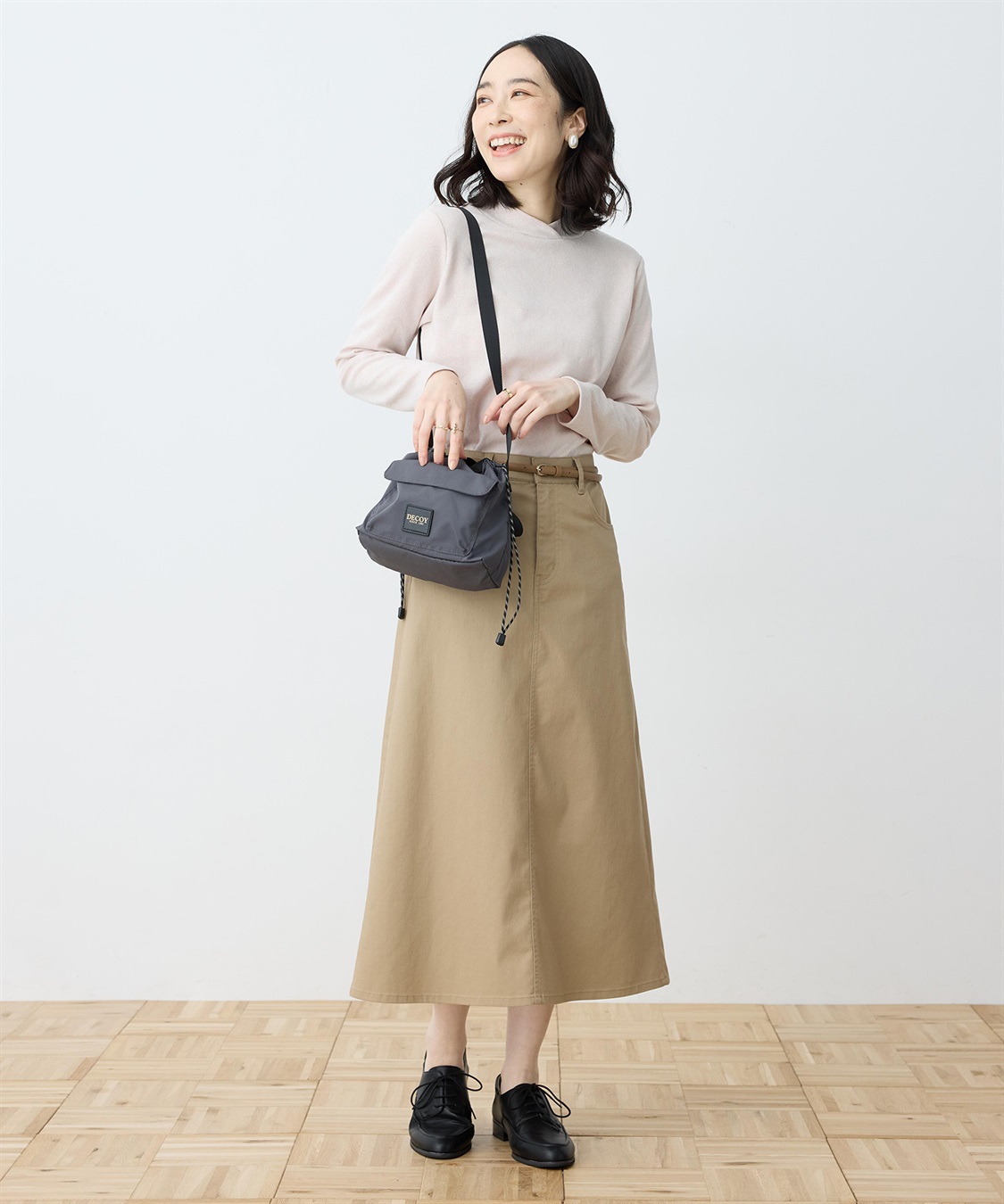 DECOY パッカブル2WAYトート_sub_6