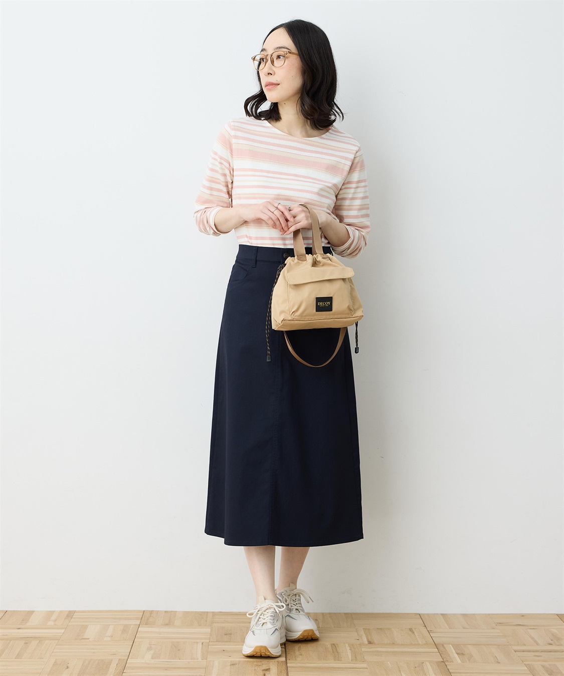 DECOY パッカブル2WAYトート_sub_7