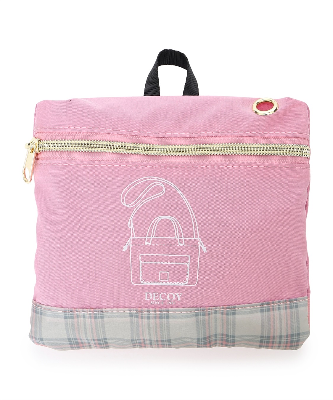 DECOY パッカブル2WAYトート_sub_15