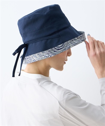 DECOY 【Liberty】リバティプリントセーラーハット【UPF50+】_subthumb_1