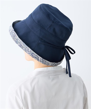 DECOY 【Liberty】リバティプリントセーラーハット【UPF50+】_subthumb_2