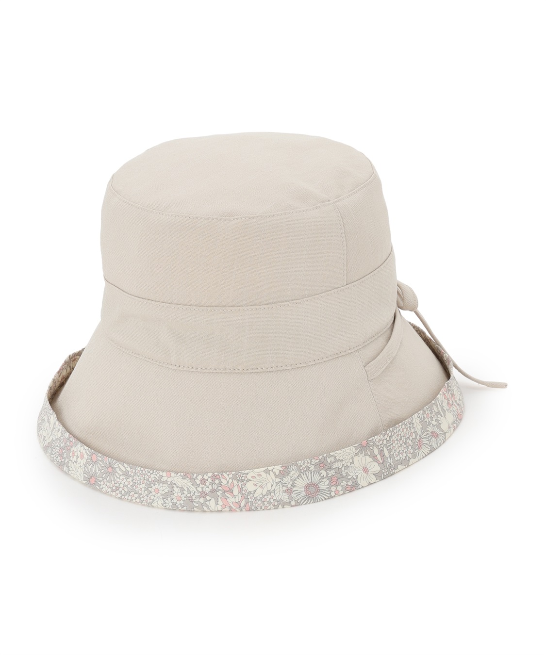 DECOY 【Liberty】リバティプリントセーラーハット【UPF50+】_sub_3