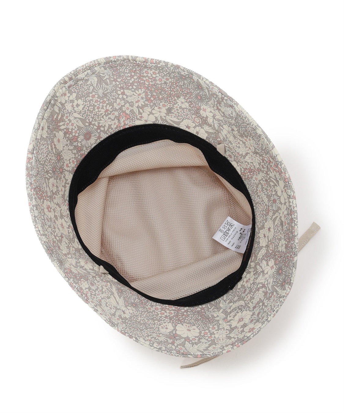 DECOY 【Liberty】リバティプリントセーラーハット【UPF50+】_sub_5