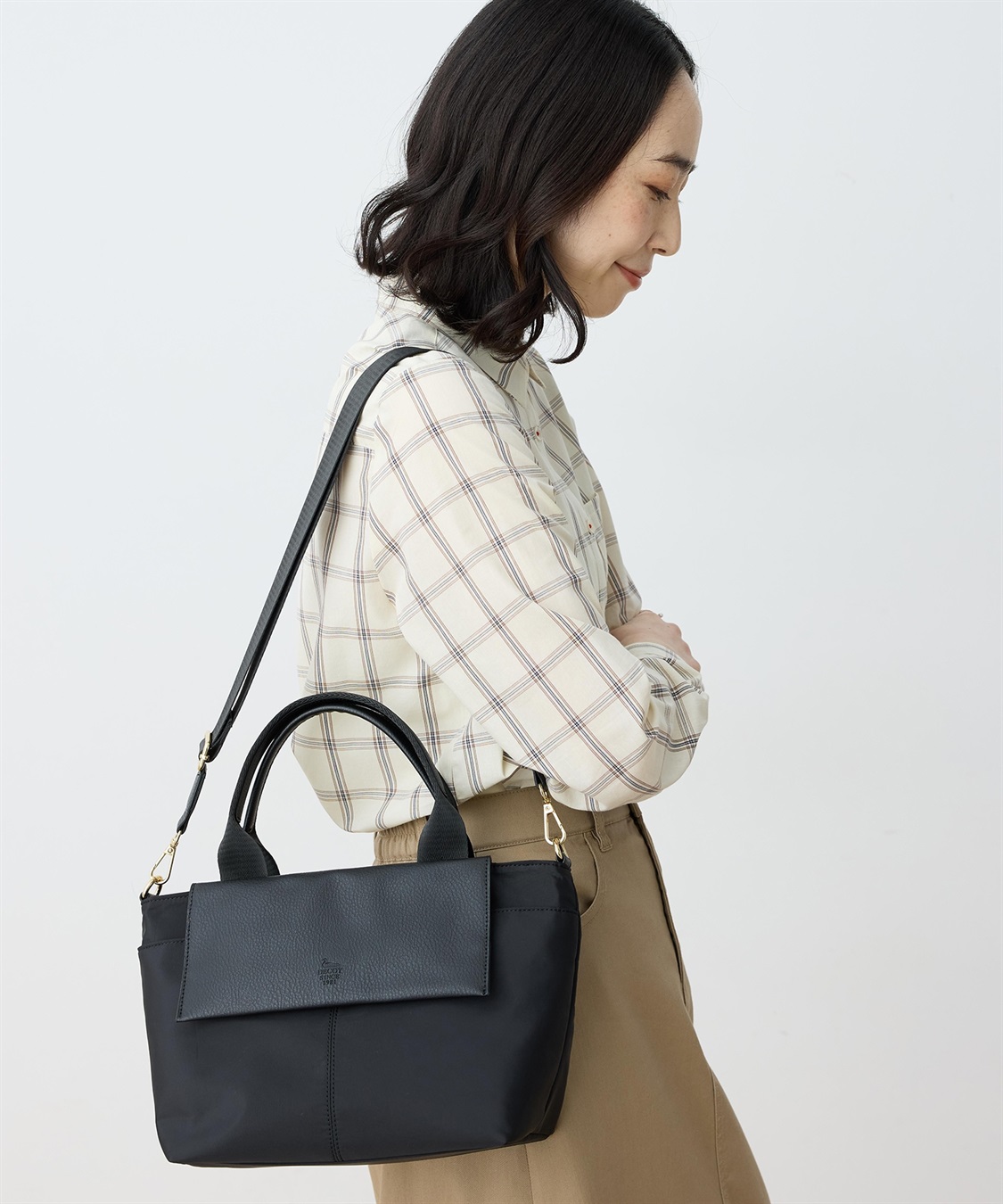 DECOY 2WAYショルダーバッグ_sub_2