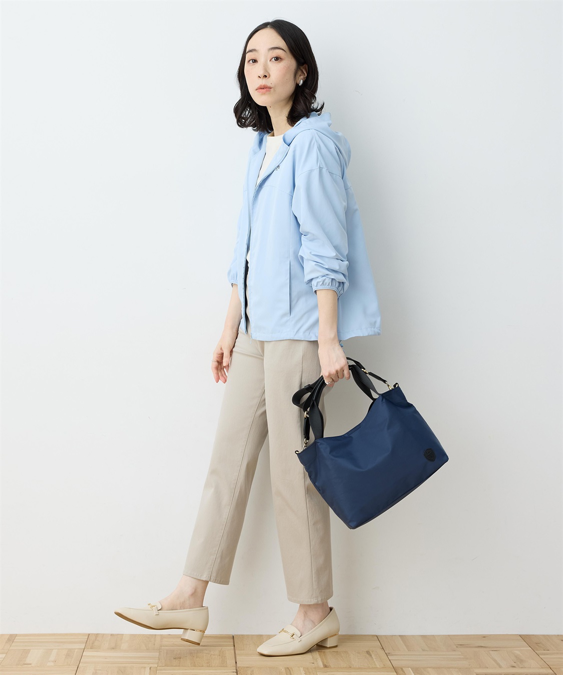 DECOY 軽量２WAYトートバッグ_sub_3