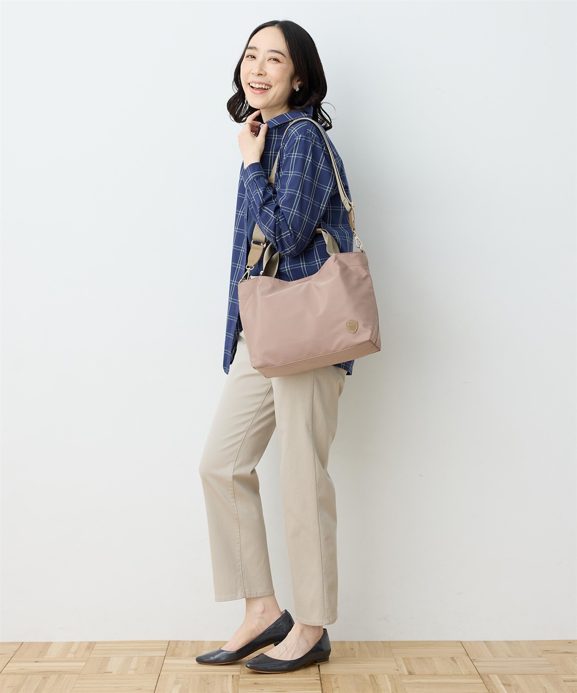 DECOY 軽量２WAYトートバッグ_sub_4