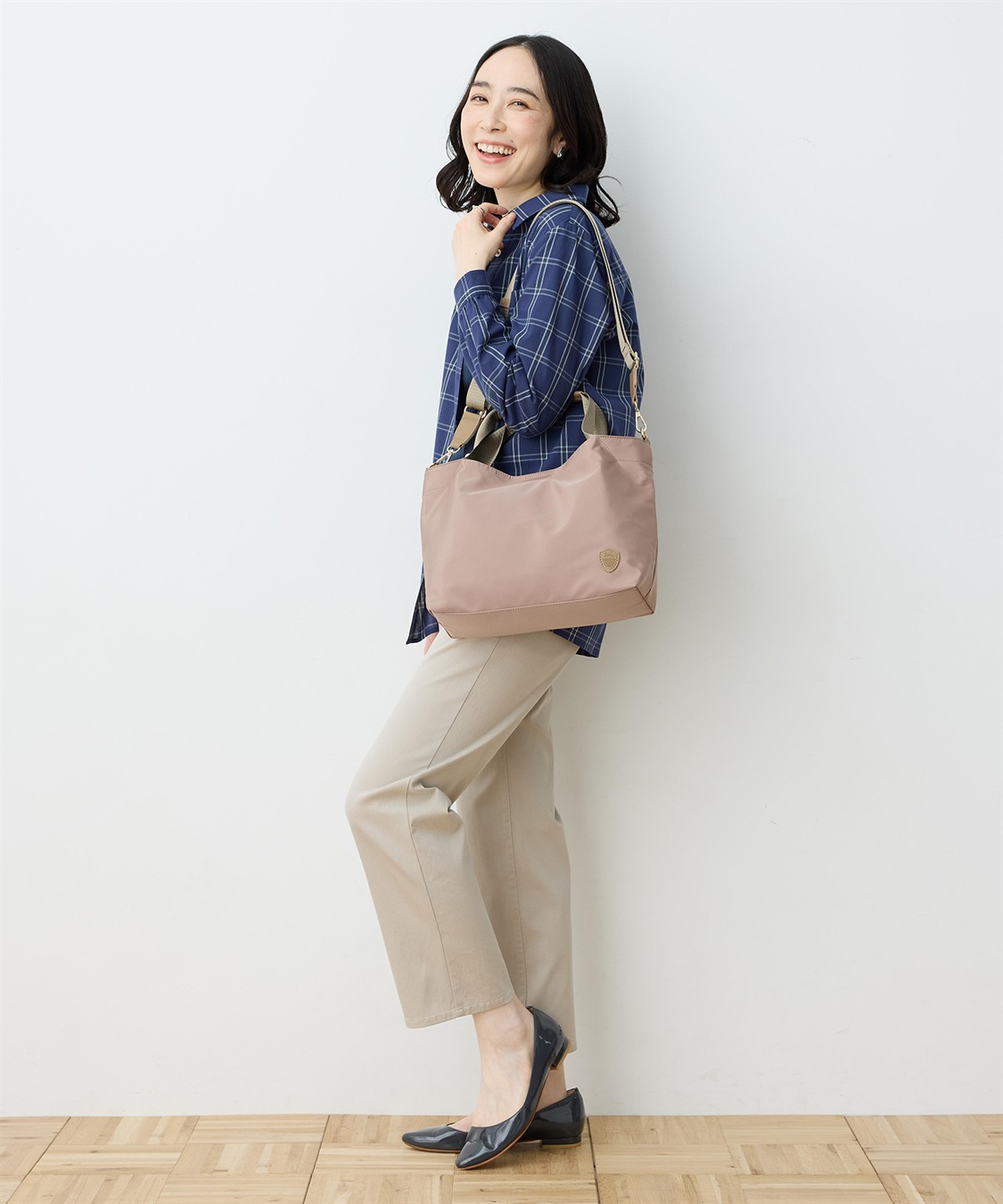 DECOY 軽量２WAYトートバッグ_sub_5