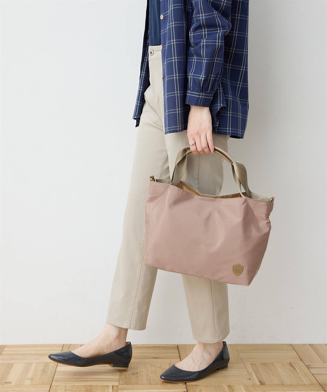 DECOY 軽量２WAYトートバッグ_sub_7