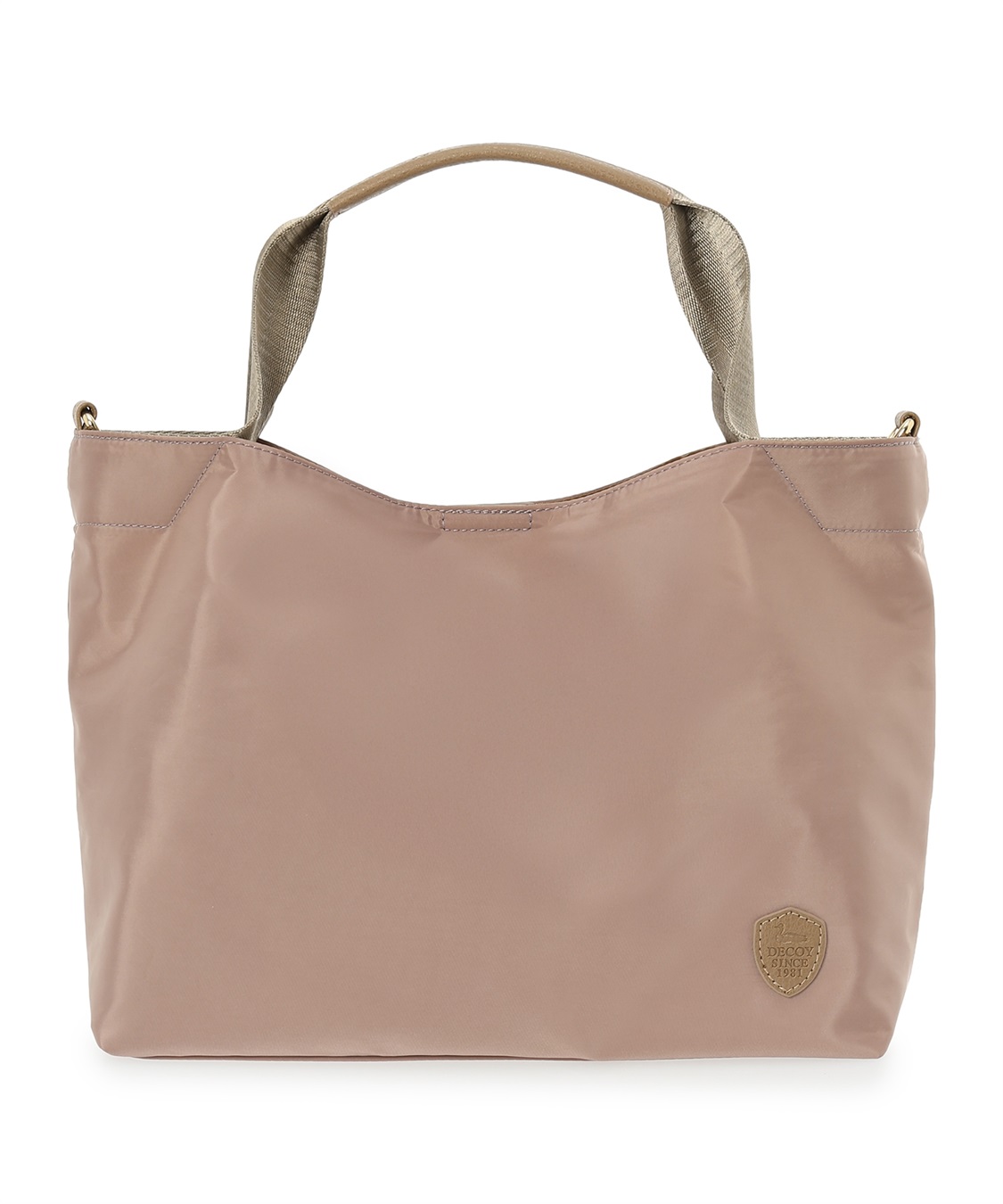 DECOY 軽量２WAYトートバッグ_sub_8