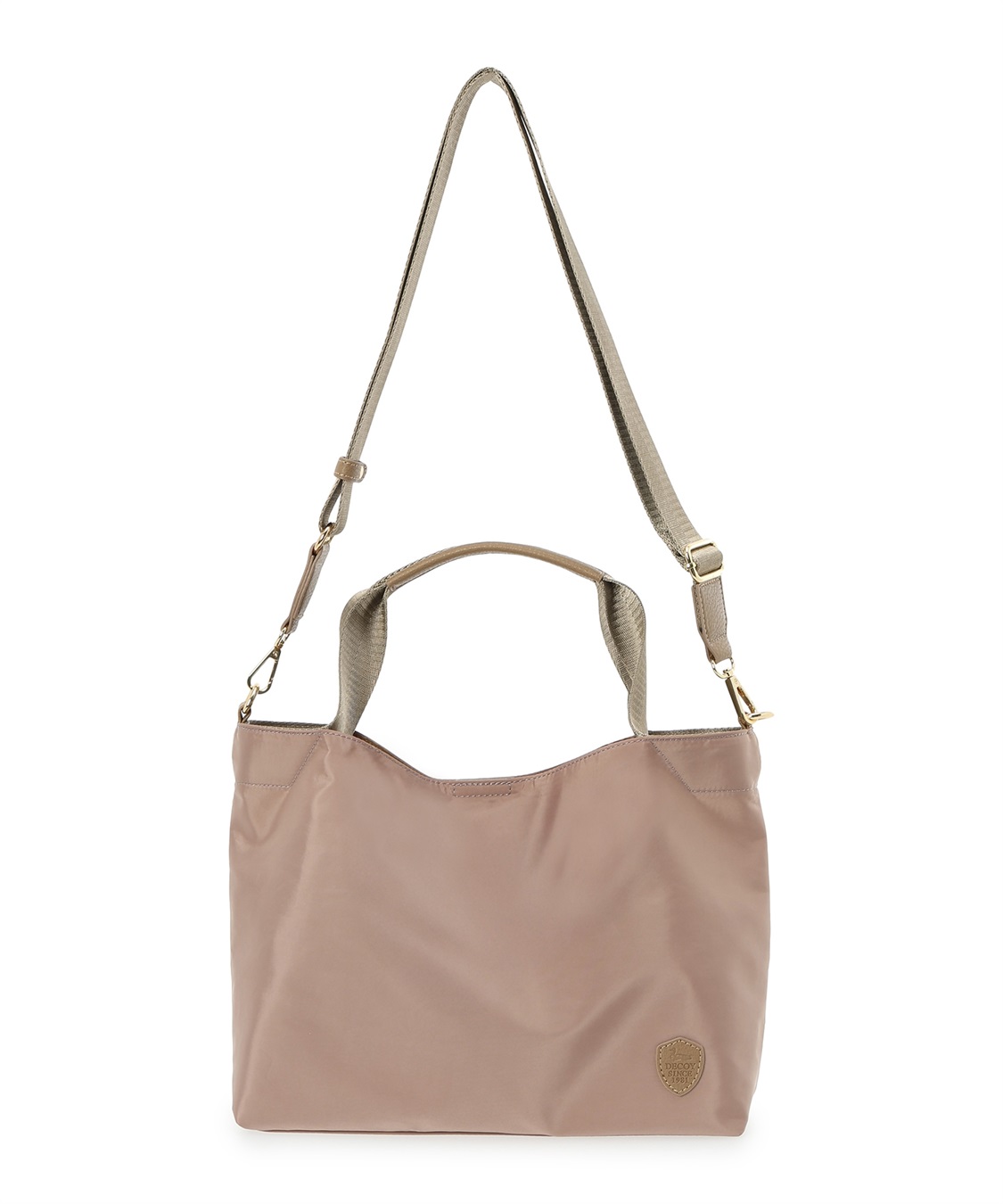 DECOY 軽量２WAYトートバッグ_sub_12