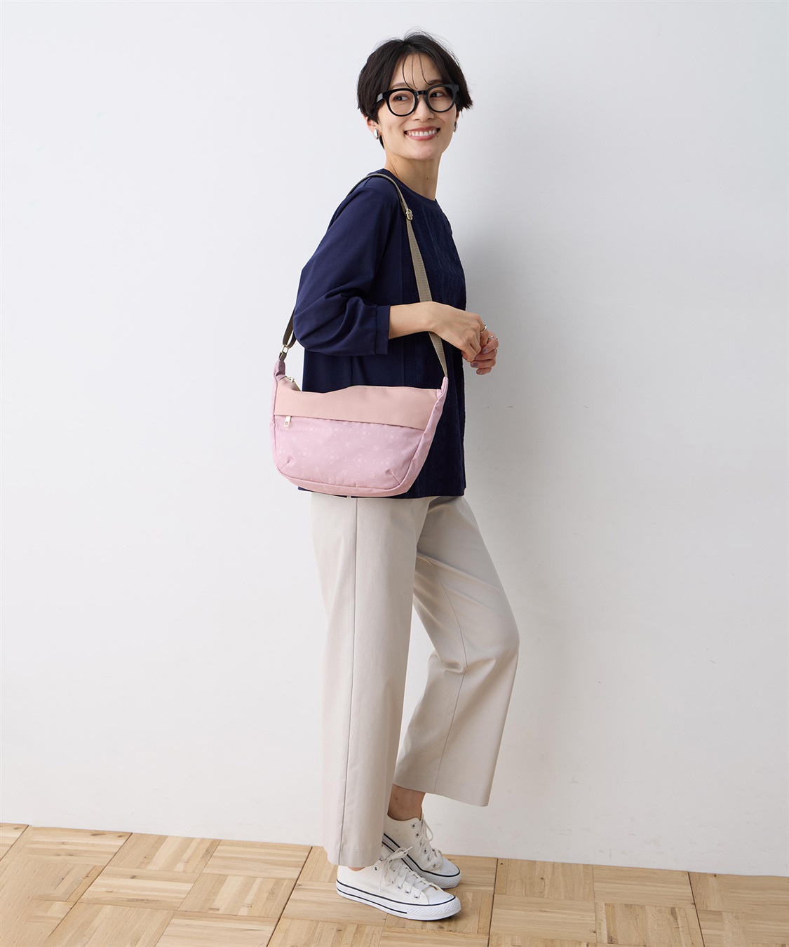 DECOY モノグラムショルダーバッグ_sub_6