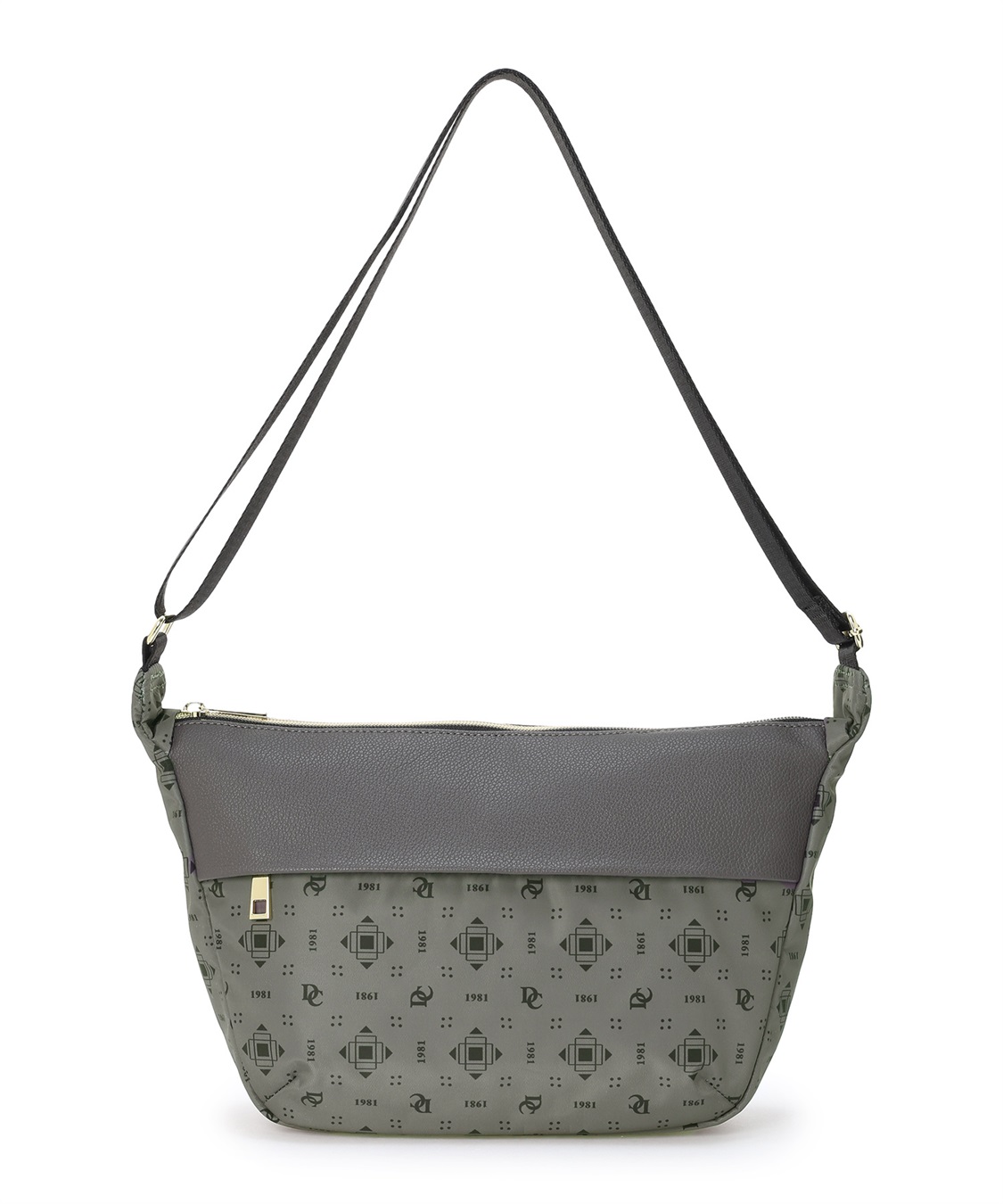 DECOY モノグラムショルダーバッグ_sub_7