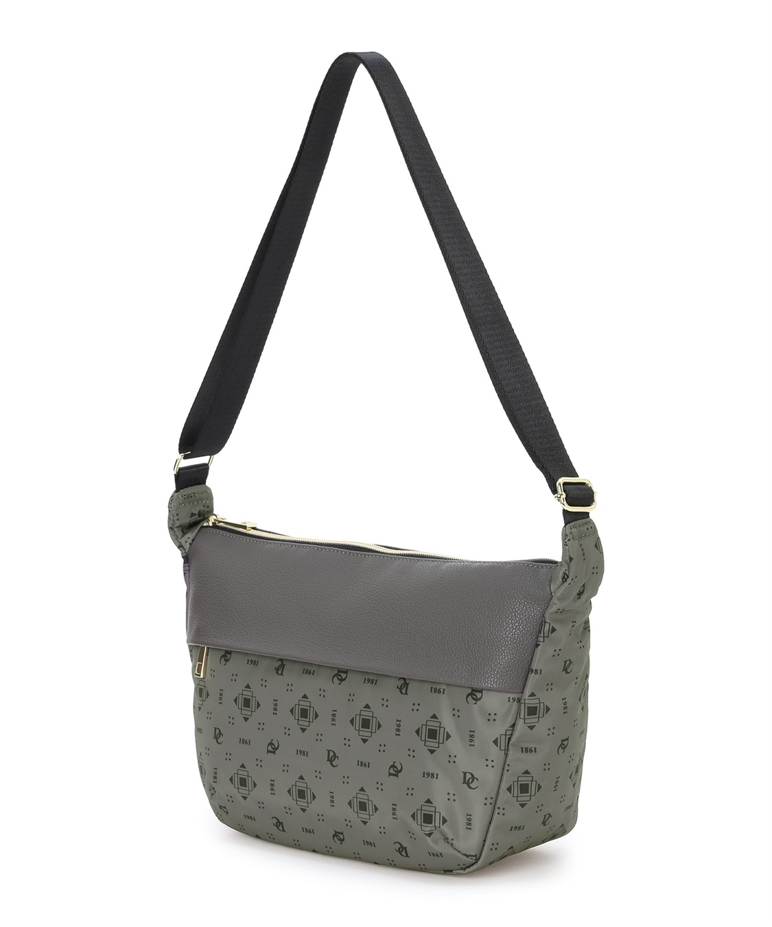 DECOY モノグラムショルダーバッグ_sub_9