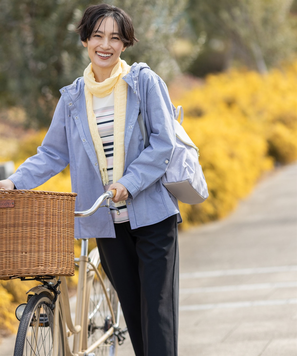 DECOY モノグラムリュック_sub_2