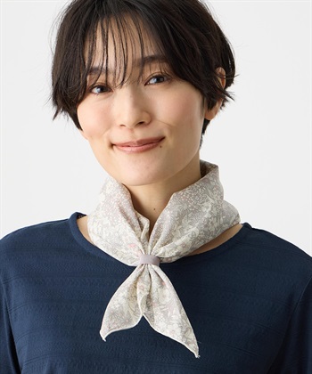 DECOY 【Liberty】リバティプリントスカーフ【UVカット】_subthumb_1