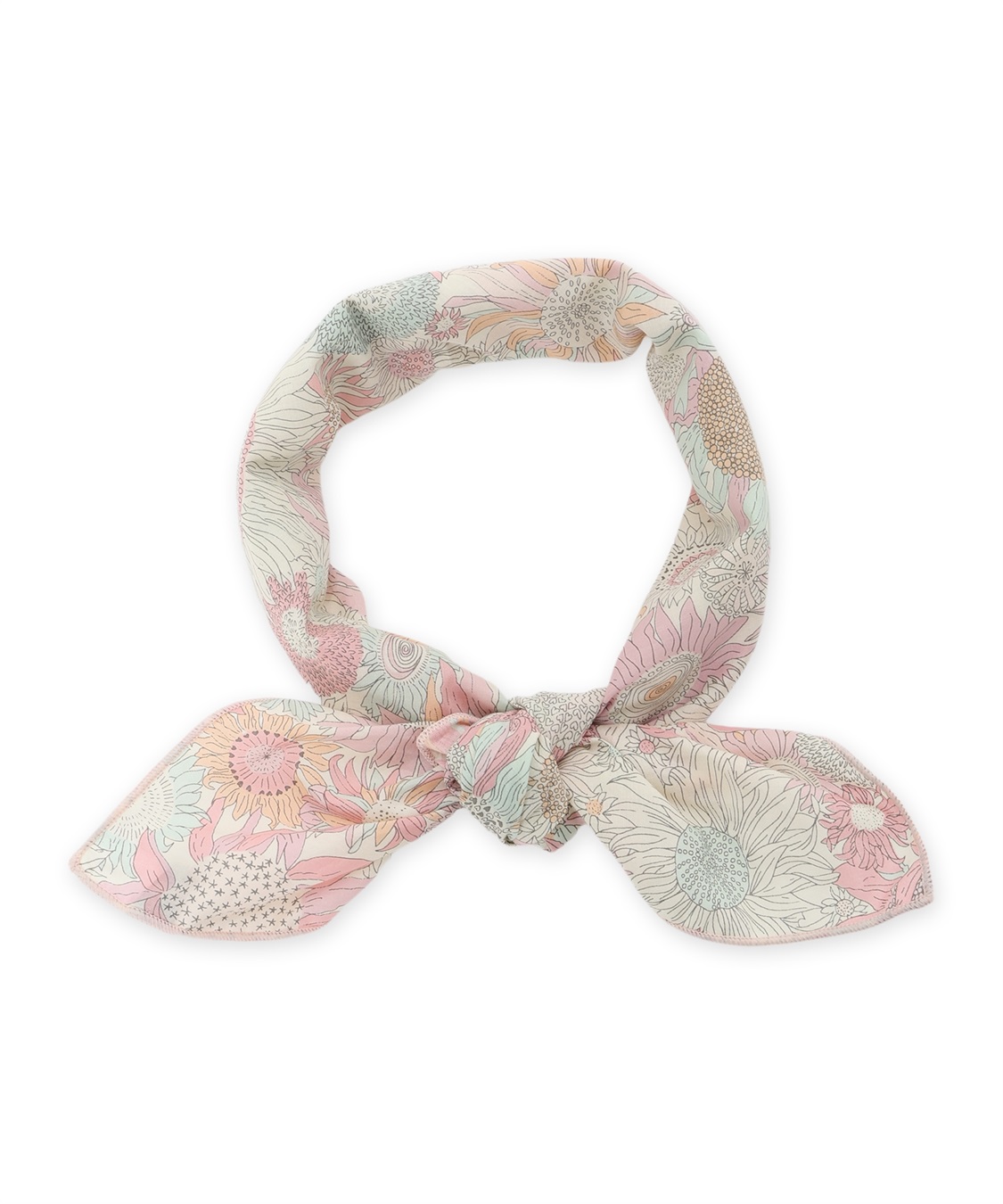 DECOY 【Liberty】リバティプリントスカーフ【UVカット】_sub_2