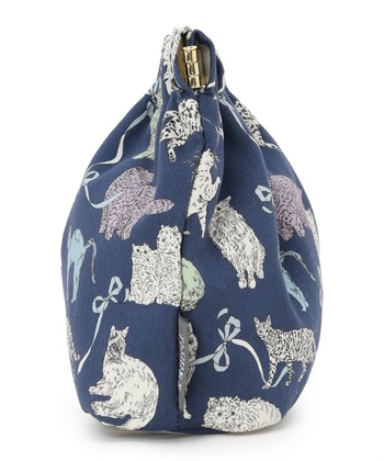 DECOY 【Liberty】リバティプリントバネロポーチ_subthumb_2