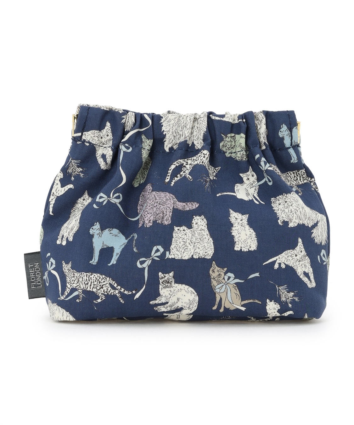 DECOY 【Liberty】リバティプリントバネロポーチ_sub_3