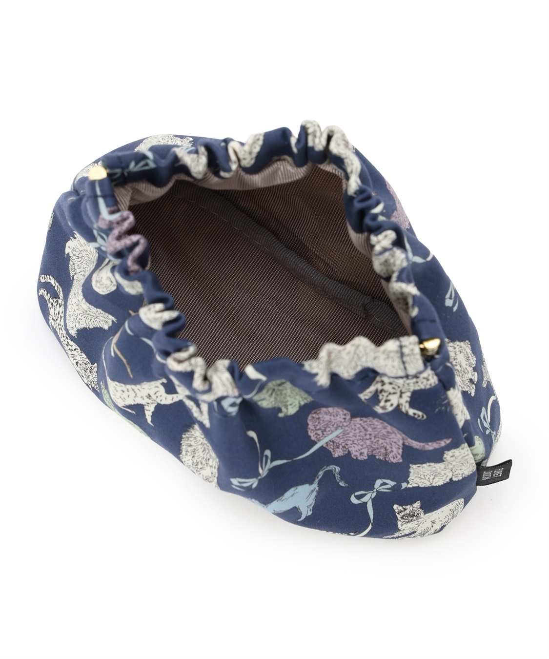 DECOY 【Liberty】リバティプリントバネロポーチ_sub_5