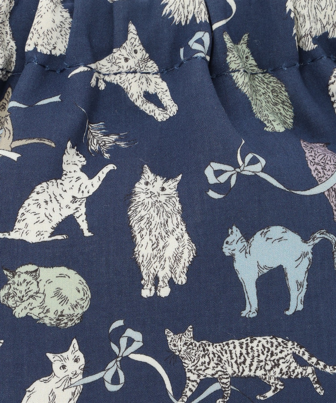 DECOY 【Liberty】リバティプリントバネロポーチ_sub_6