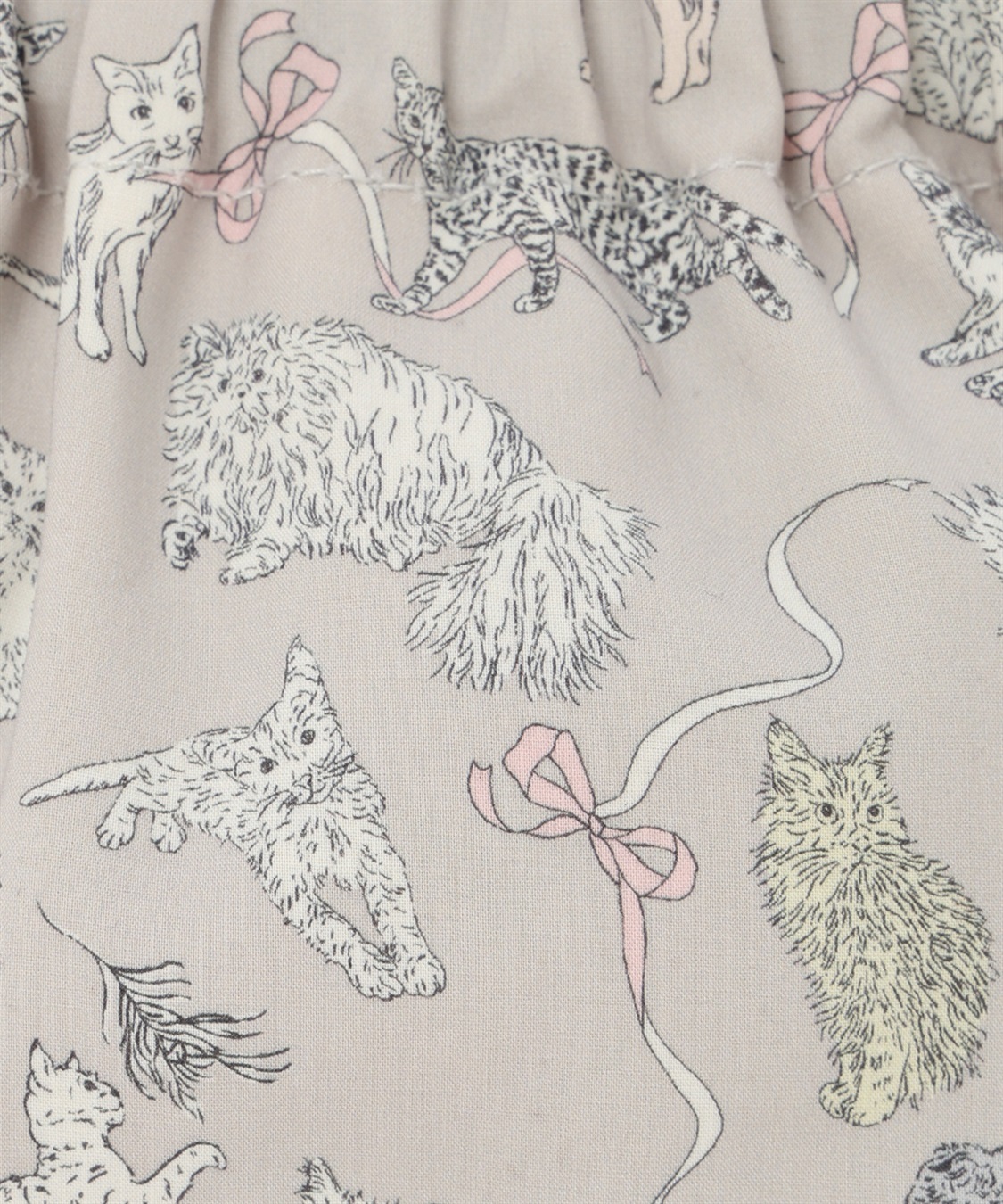 DECOY 【Liberty】リバティプリントバネロポーチ_sub_7