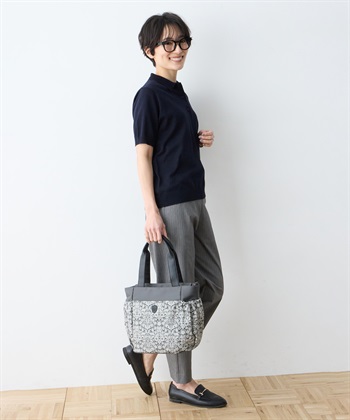 DECOY 【Liberty】リバティプリント2WAYトートバッグ_subthumb_4