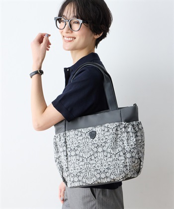 DECOY 【Liberty】リバティプリント2WAYトートバッグ_subthumb_5