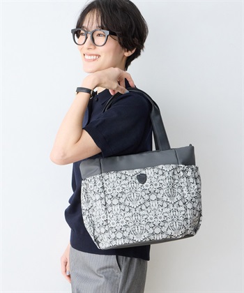 DECOY 【Liberty】リバティプリント2WAYトートバッグ_subthumb_6