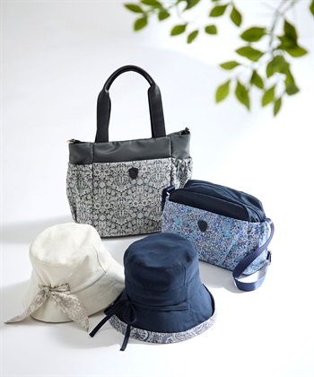 DECOY 【Liberty】リバティプリント2WAYトートバッグ_subthumb_8