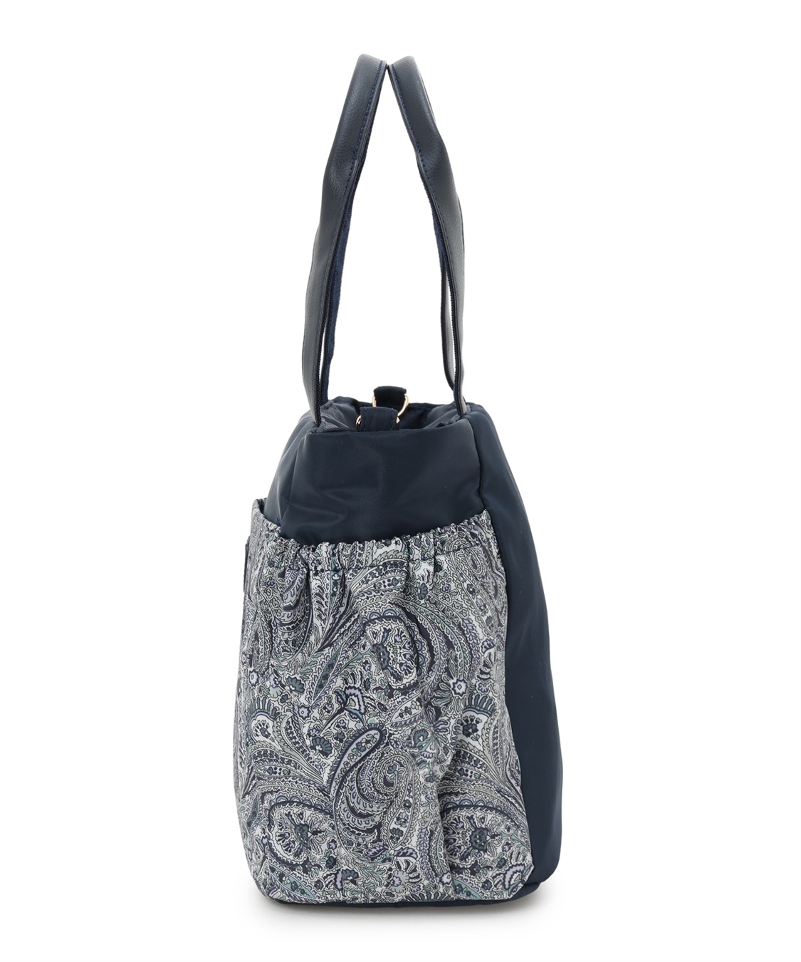 DECOY 【Liberty】リバティプリント2WAYトートバッグ_sub_11