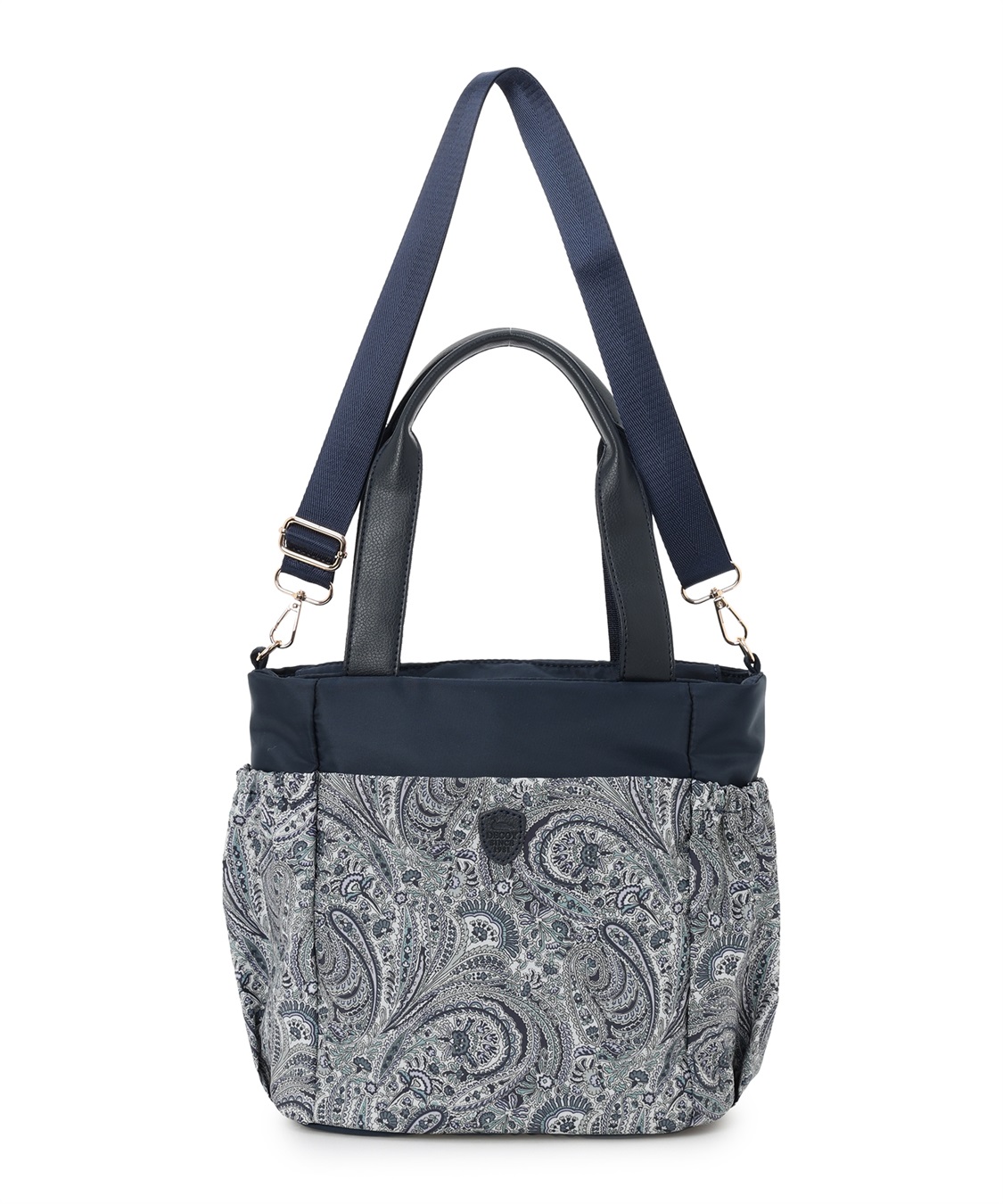 DECOY 【Liberty】リバティプリント2WAYトートバッグ_sub_14