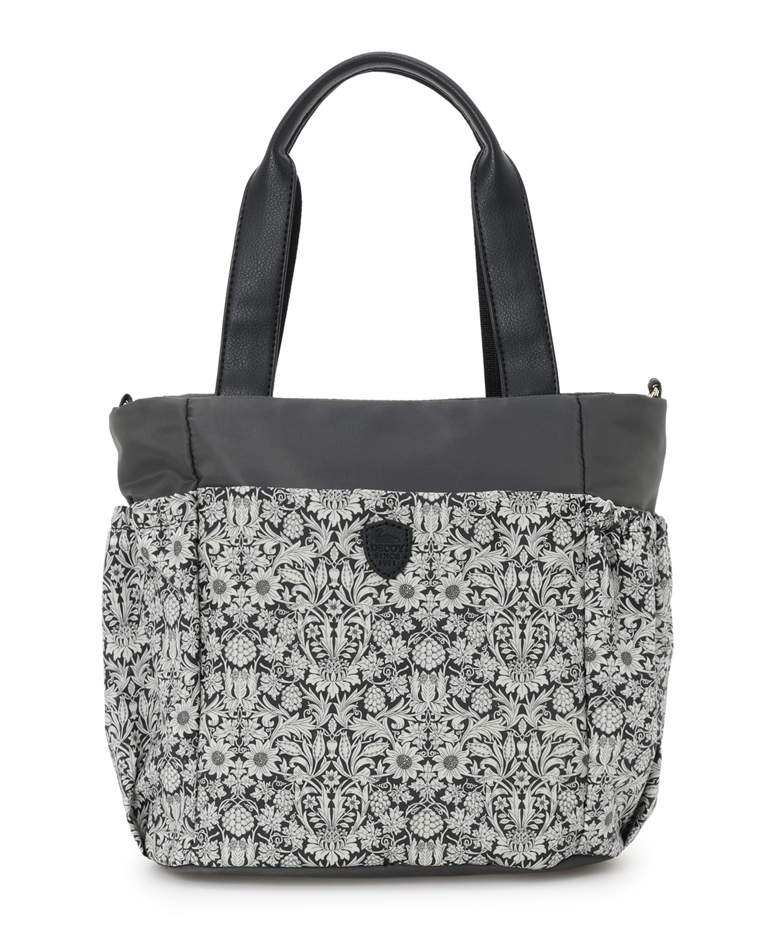 DECOY 【Liberty】リバティプリント2WAYトートバッグ_sub_18