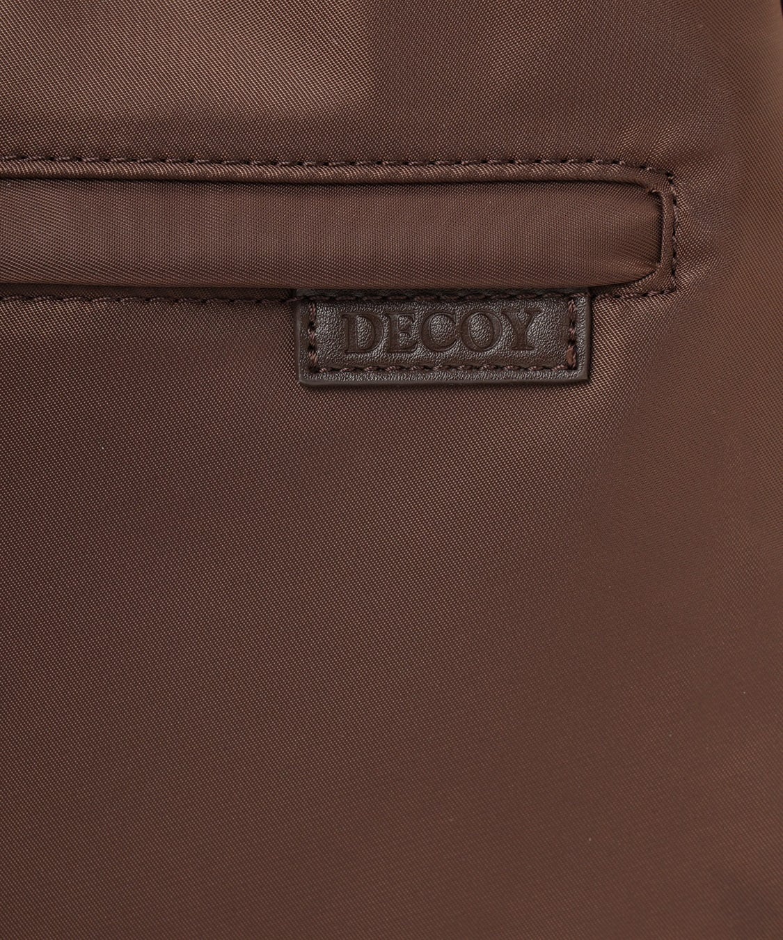 DECOY 【おやこバッグシリーズ】ミニバッグ付きナイロントート_sub_16