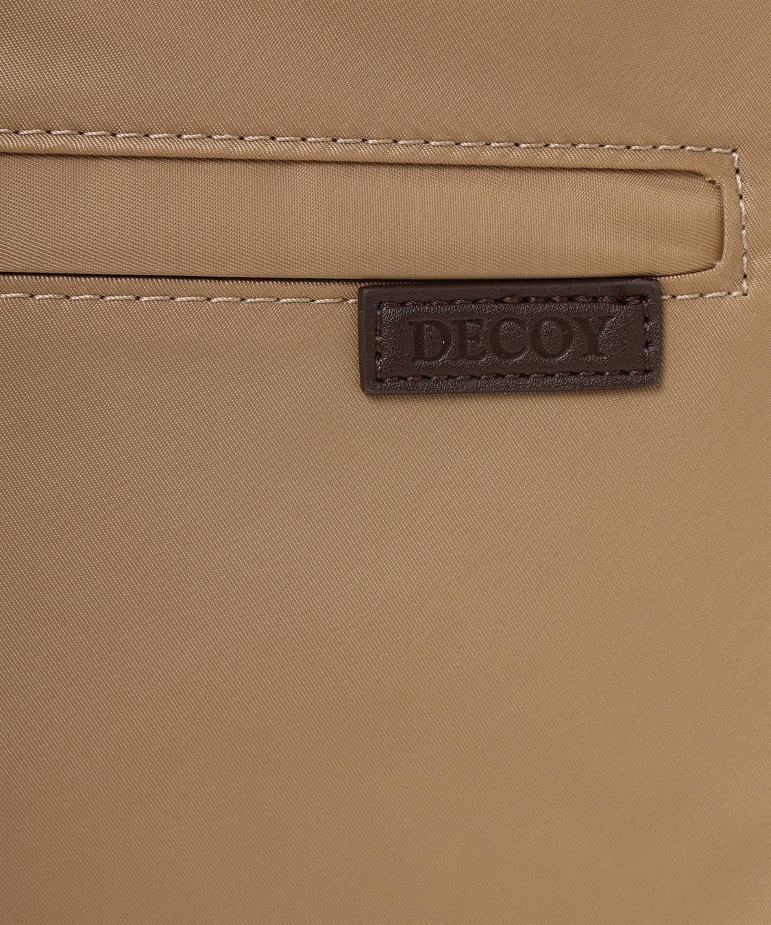 DECOY 【おやこバッグシリーズ】ミニバッグ付きナイロントート_sub_17