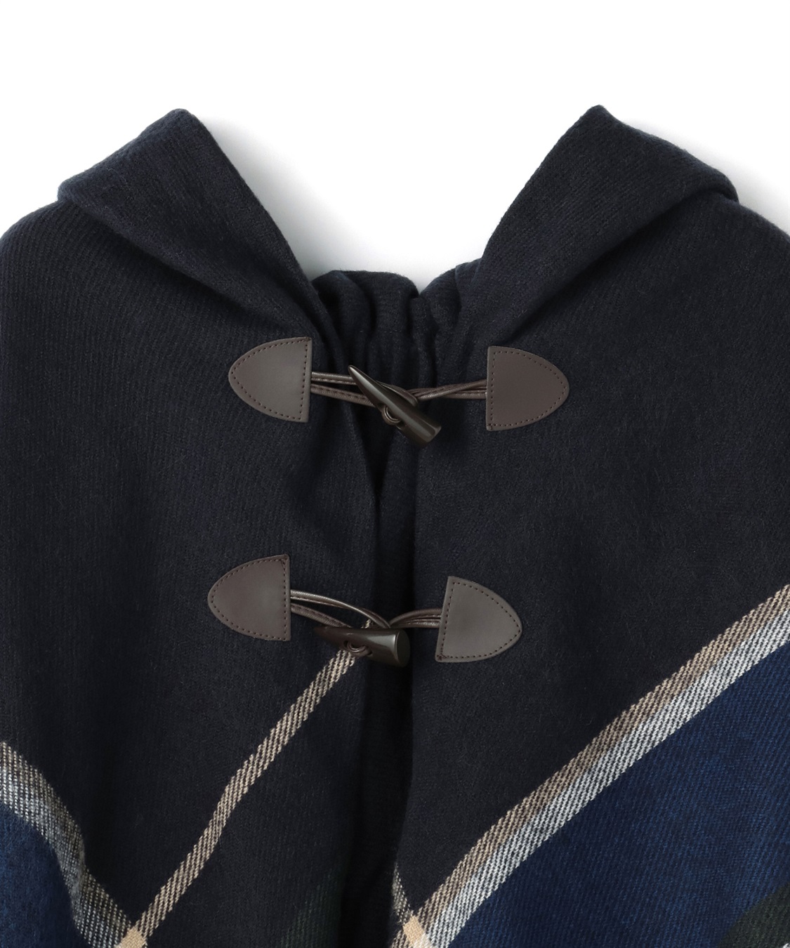 DECOY ポンチョ_sub_2