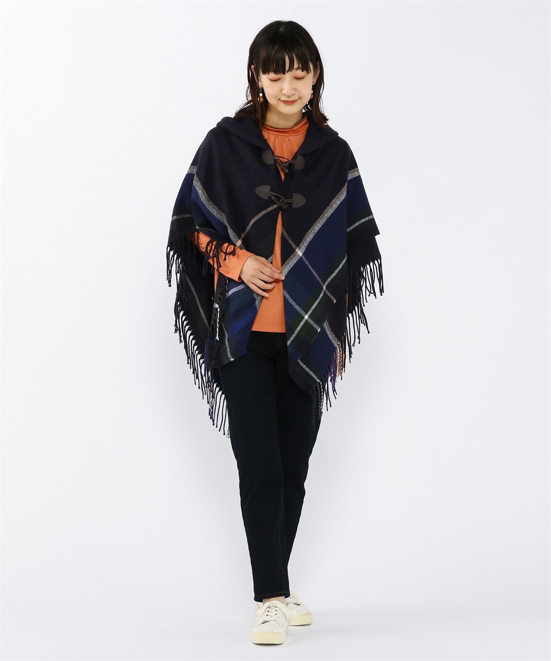 DECOY ポンチョ_sub_6