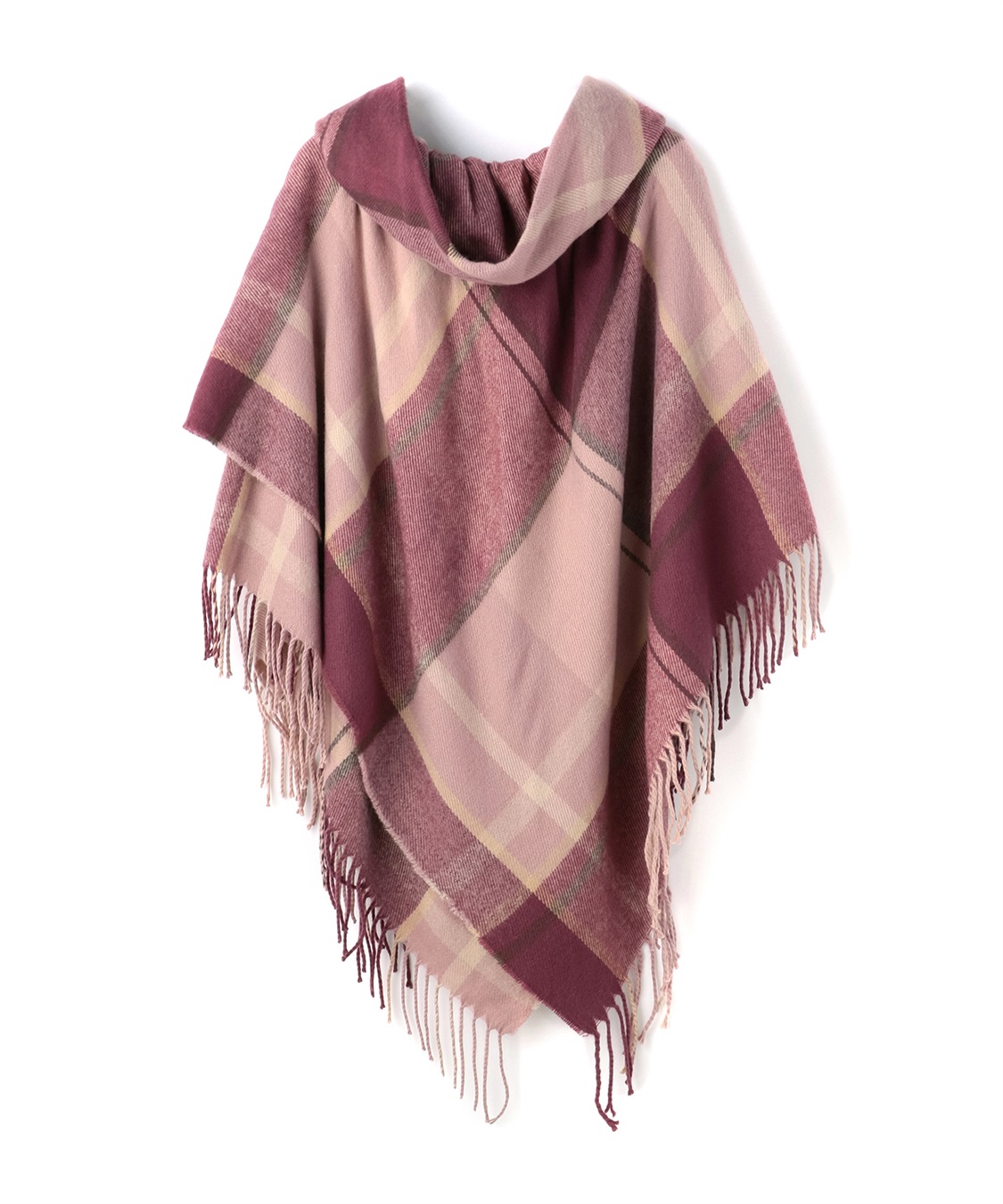 DECOY ポンチョ_sub_1