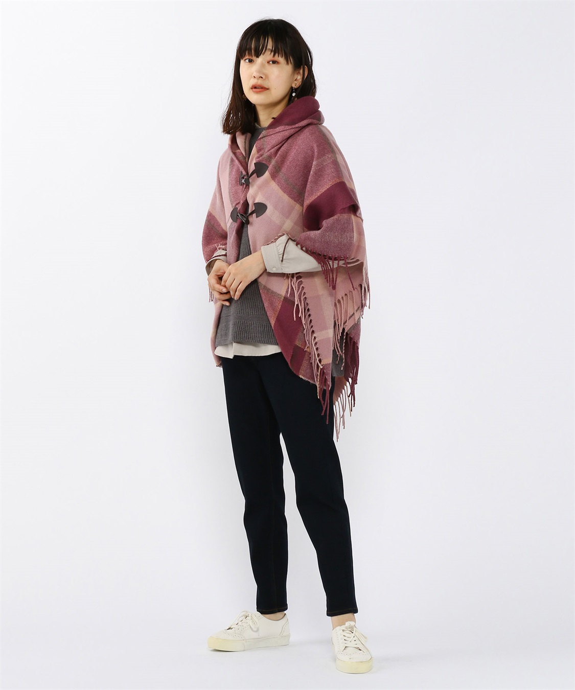 ポンチョ DECOY｜クロスプラス公式通販サイト