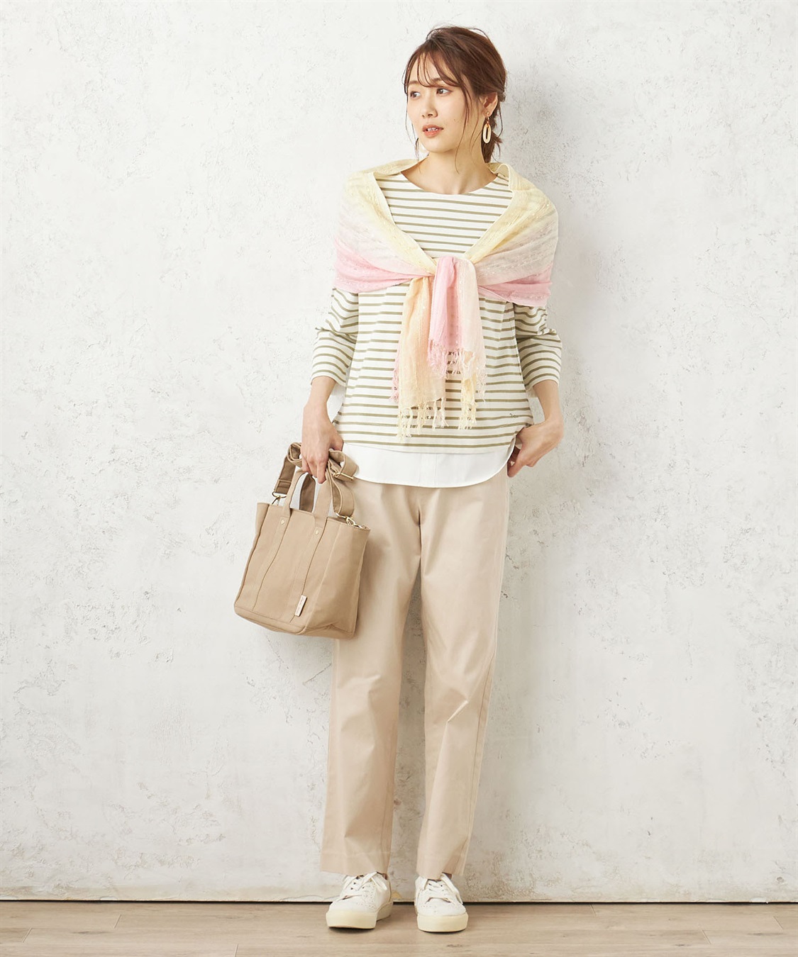 DECOY グラデーションストール_sub_3