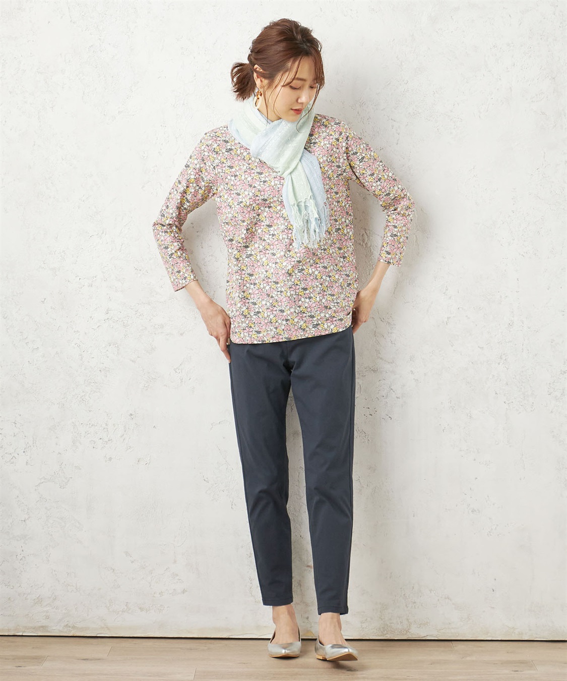 DECOY グラデーションストール_sub_5