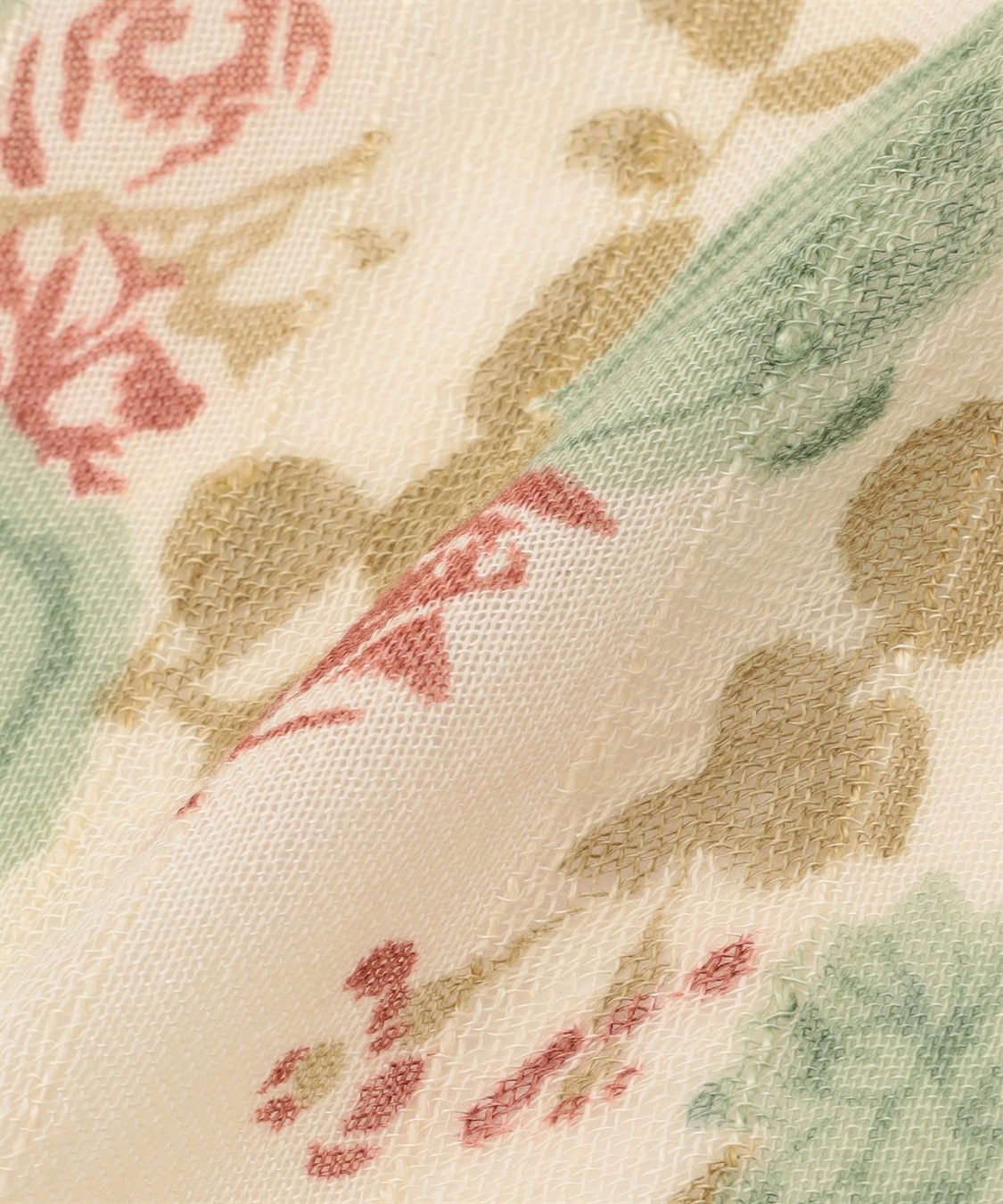 DECOY 花柄プリントストール_sub_2