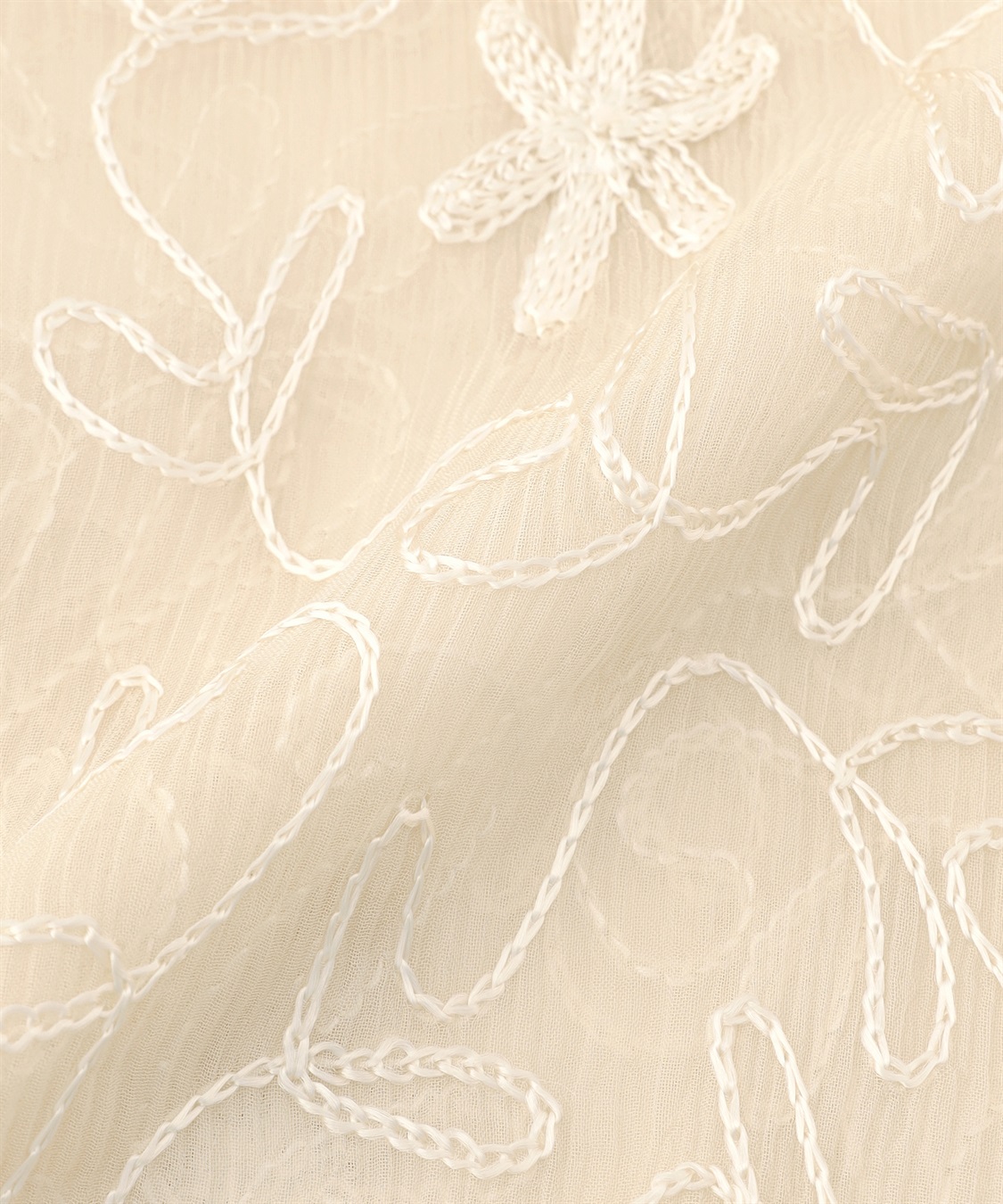 DECOY 刺しゅうストール_sub_2