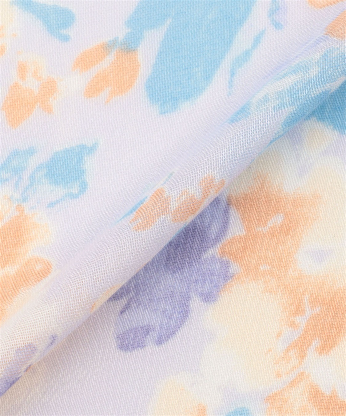 DECOY フラワープリントストール_sub_2