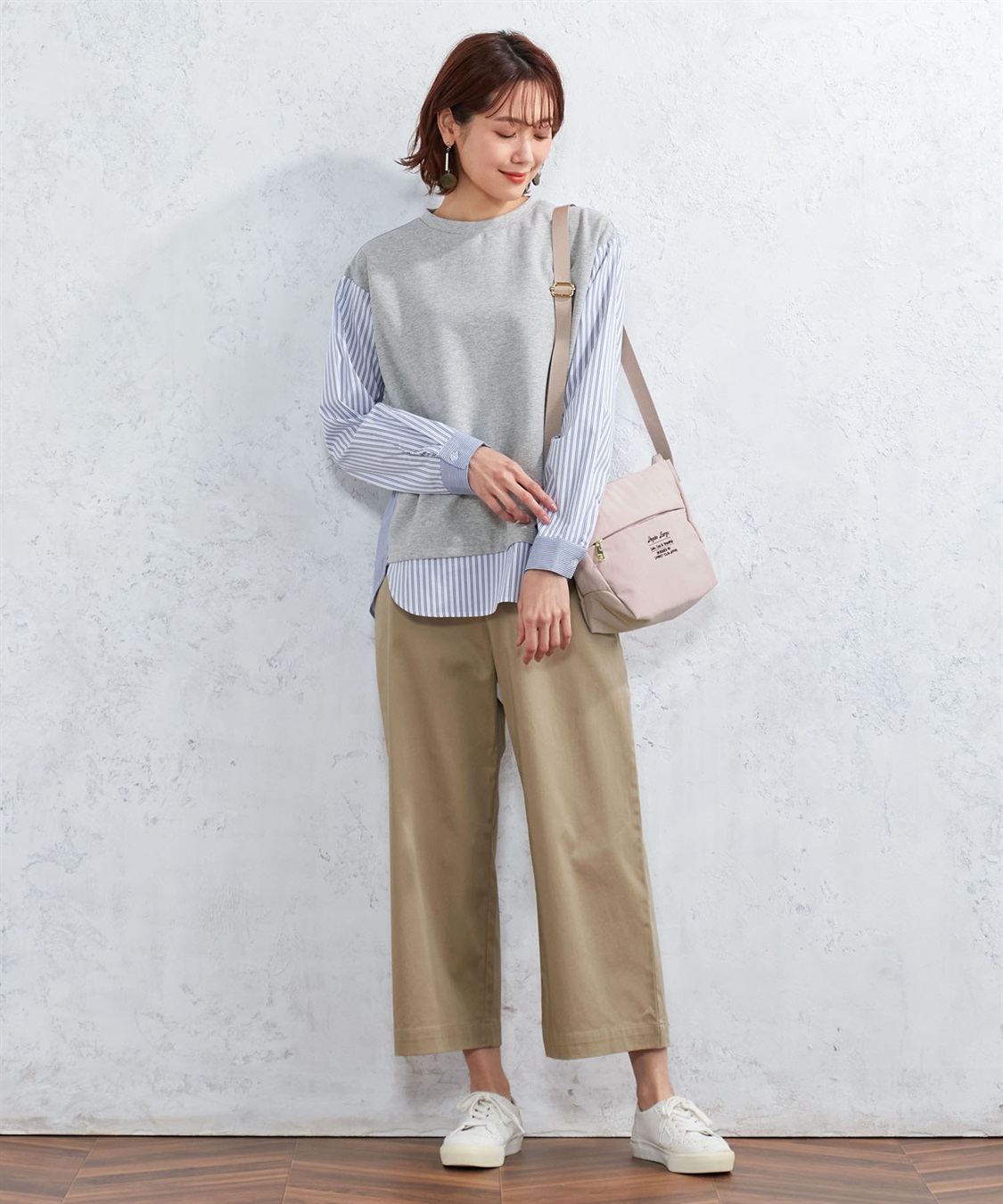 DECOY レガートウォッシャブルミニショルダー_sub_10