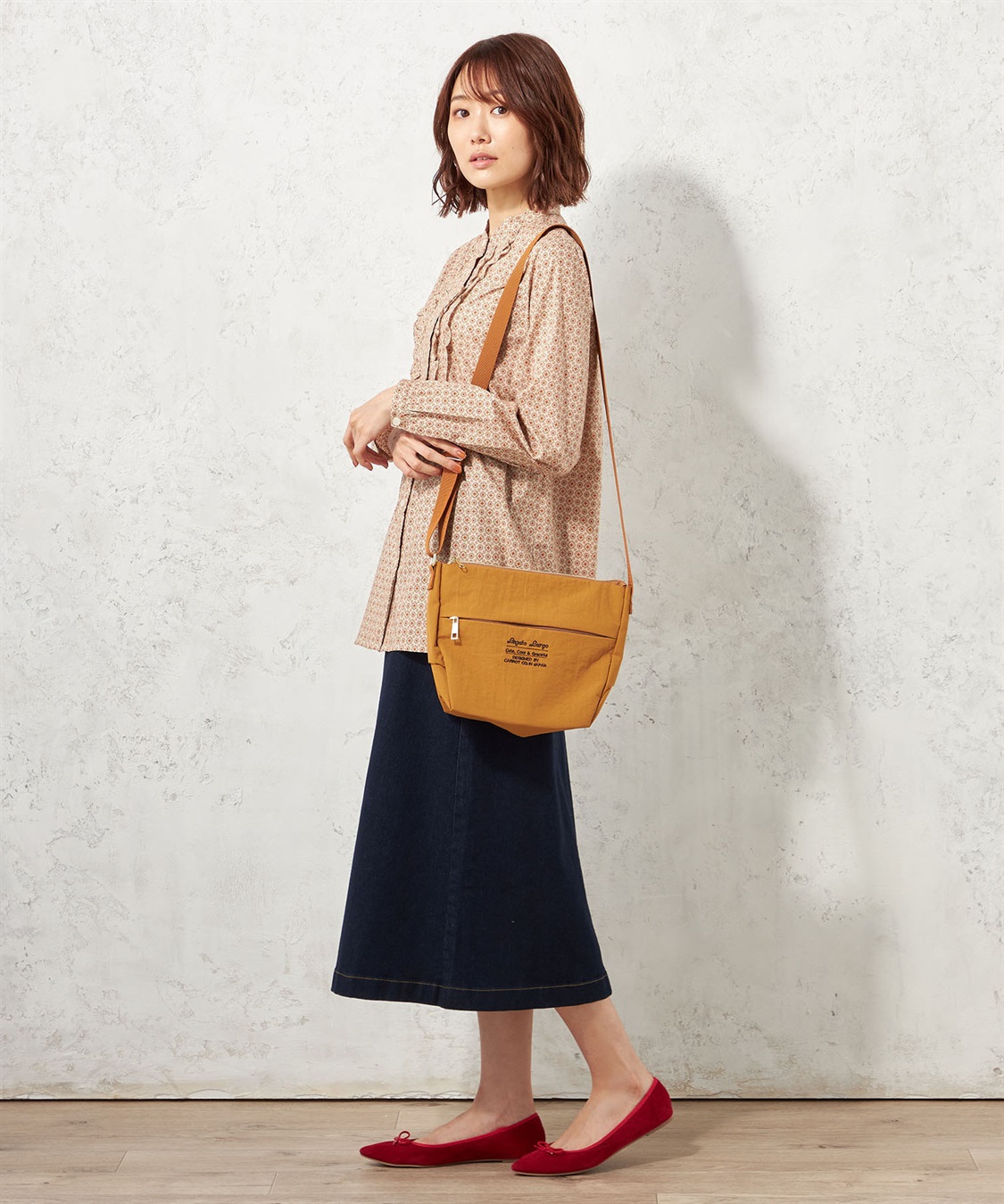 DECOY レガートウォッシャブルミニショルダー_sub_13