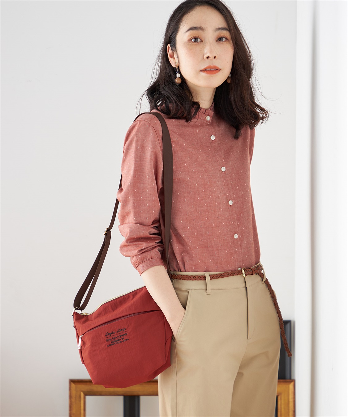 DECOY レガートウォッシャブルミニショルダー_sub_14