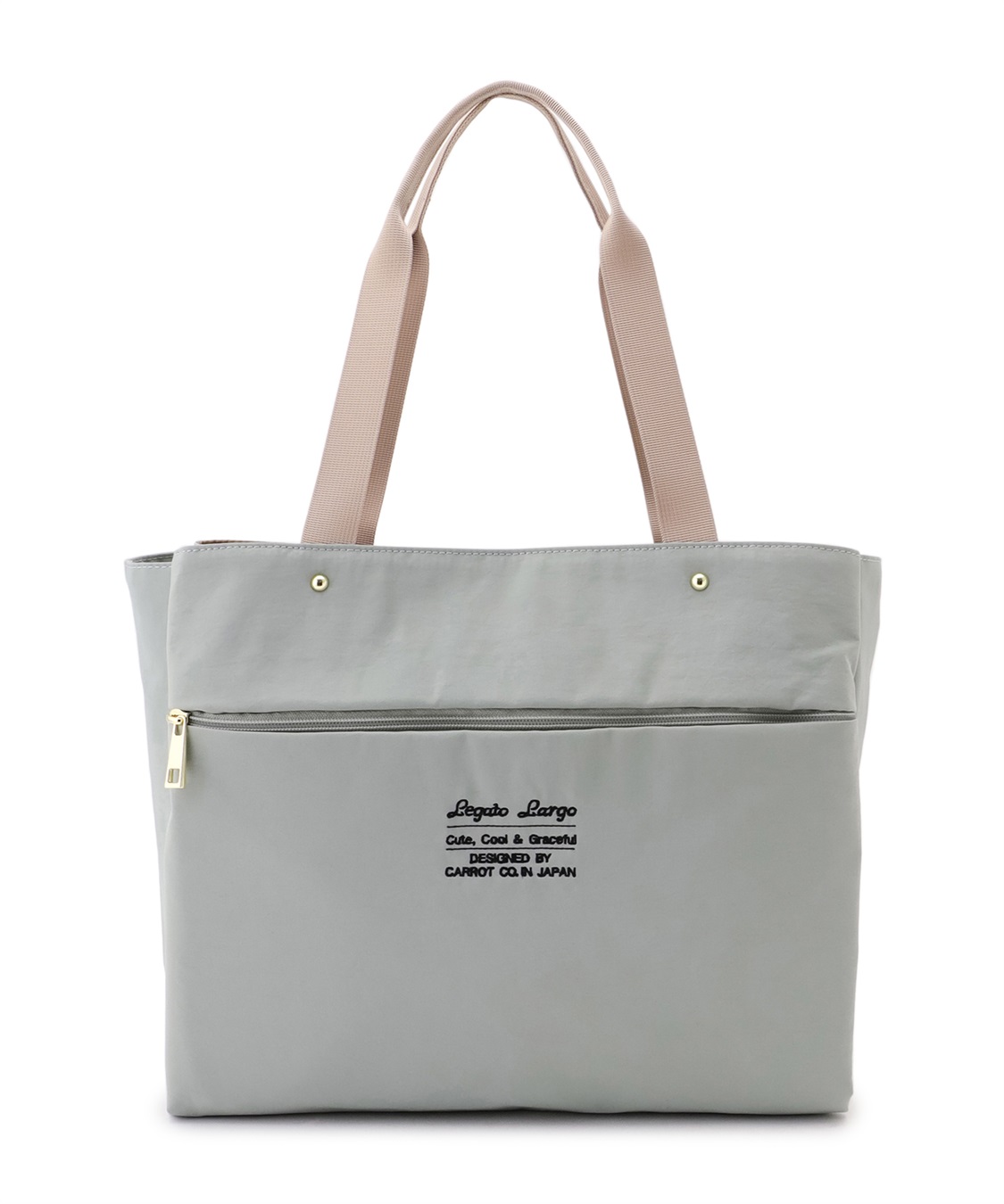 DECOY レガートウォッシャブルナイロントート_sub_1