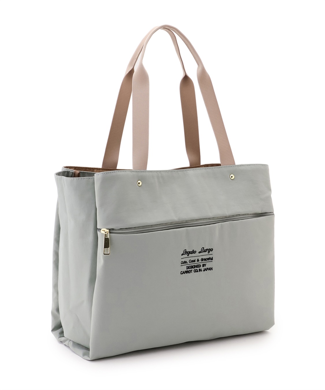 DECOY レガートウォッシャブルナイロントート_sub_3