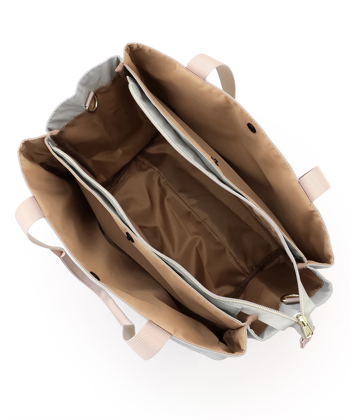 DECOY レガートウォッシャブルナイロントート_sub_10