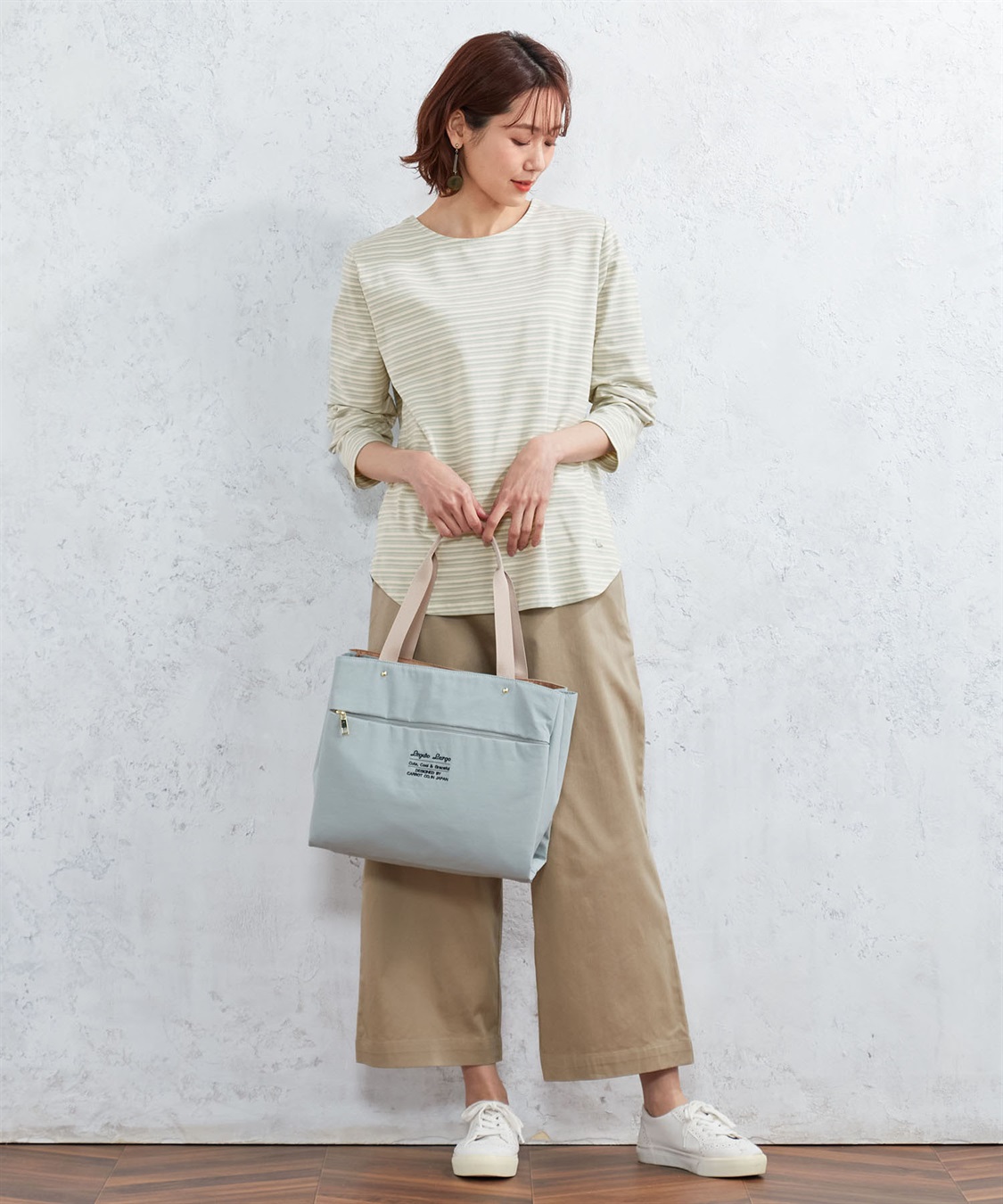 ワンピースオブロック　フォーティーナイナーズ　ウォバッシュ トートバッグ ワンピースオブロック フォーティーナイナーズ ウォバッシュ トート